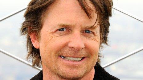 Michael J Fox