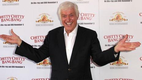 Dick Van Dyke