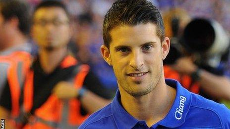 Kevin Mirallas