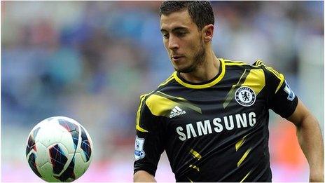 Eden Hazard