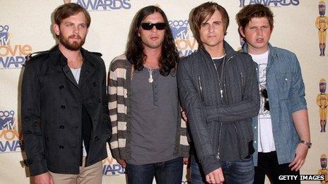 Kings of Leon