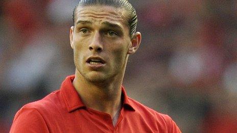 Andy Carroll