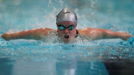 Ellie Simmonds