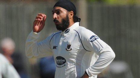 Monty Panesar