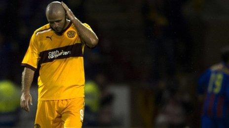 Motherwell v Levante