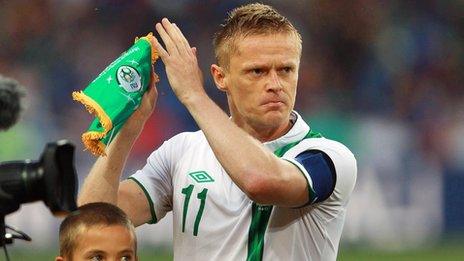 Damien Duff