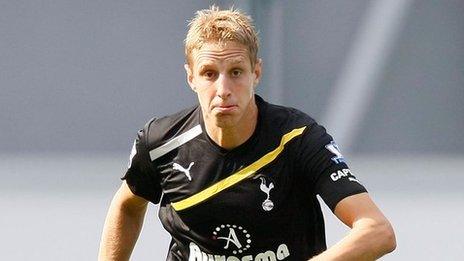 QPR target Michael Dawson