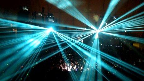 Dance event (generic)