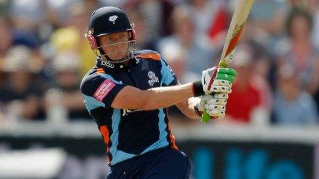 Jonny Bairstow