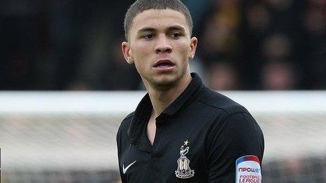 Nahki Wells