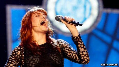 Florence Welch