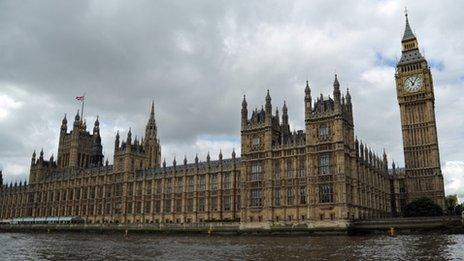 Houses of Parliament