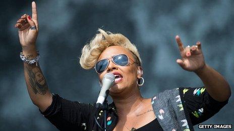 Emeli Sande