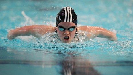 Ellie Simmonds