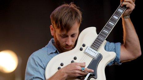 Dan Auerbach