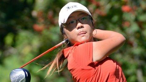 Lydia Ko