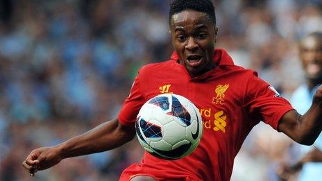 Raheem Sterling