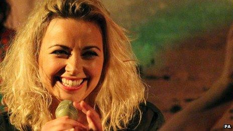 Charlotte Church