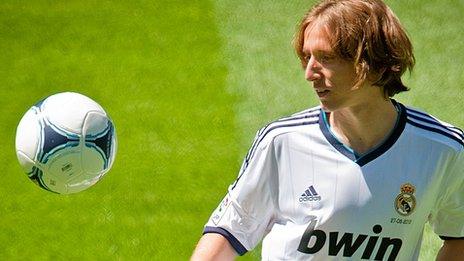 Luka Modric