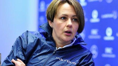 Tanni Grey-Thompson