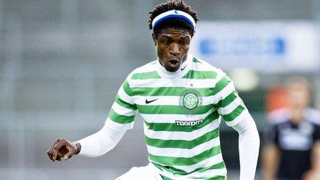 Mo Bangura