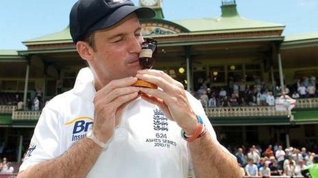 Andrew Strauss