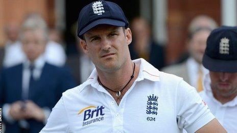 Andrew Strauss