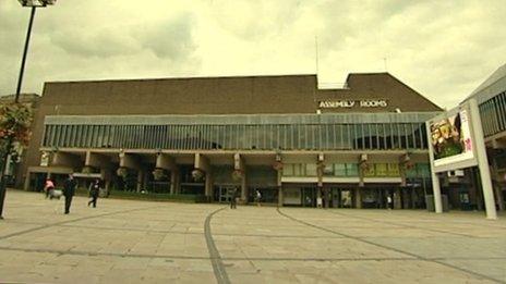 Derby Assembly Rooms