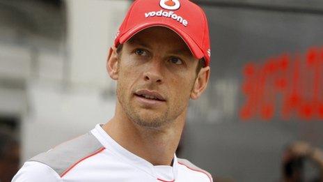 Jenson Button