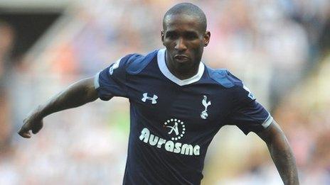 Jermain Defoe