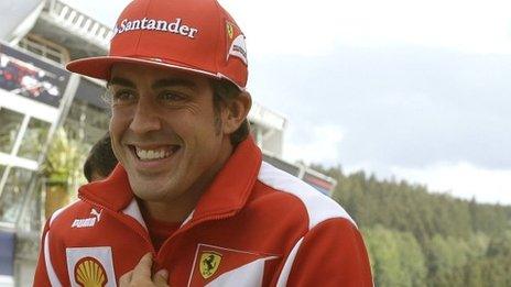 Fernando Alonso