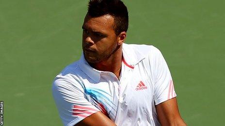 Jo-Wilfried Tsonga