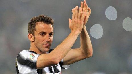 Alessandro del Piero