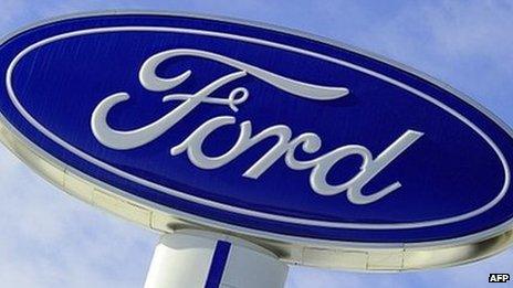 Ford logo