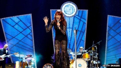 Florence Welch