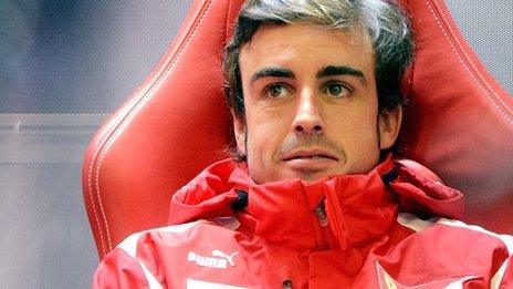 Fernando Alonso