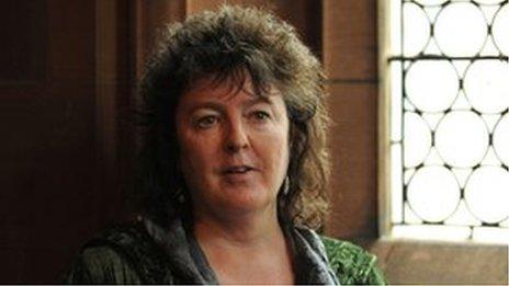 Carol Ann Duffy