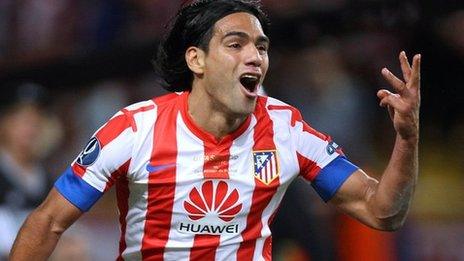 Radamel Falcao