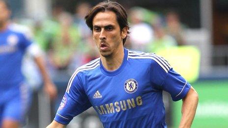 Yossi Benayoun