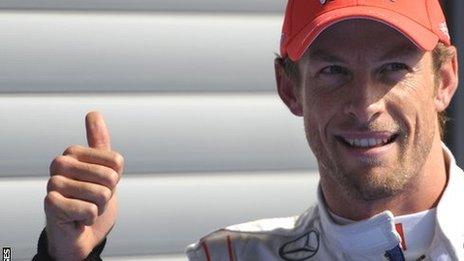 Jenson Button