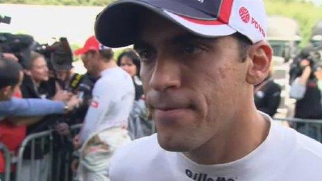 Pastor Maldonado