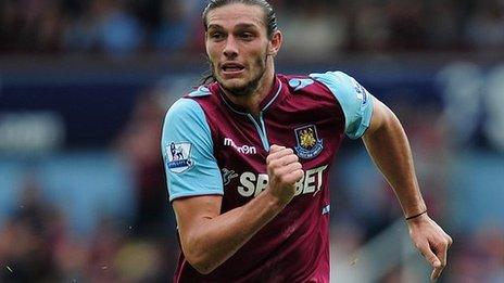 Andy Carroll