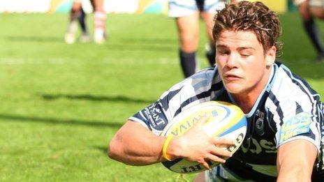Harry Robinson
