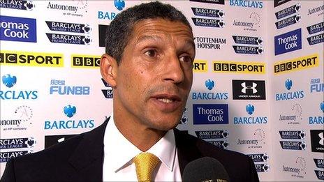 Chris Hughton