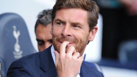 Andre Villas-Boas