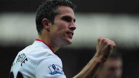 Robin van Persie