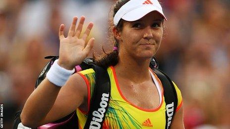 Laura Robson