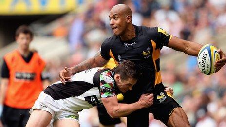 Tom Varndell