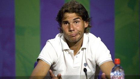 Rafael Nadal