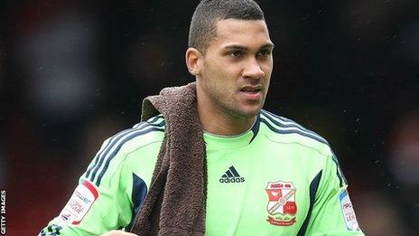 Wes Foderingham